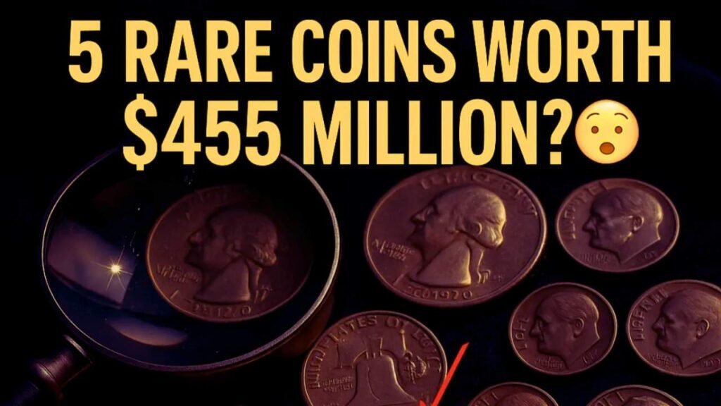 Could Your Spare Change Be Worth $455 Million